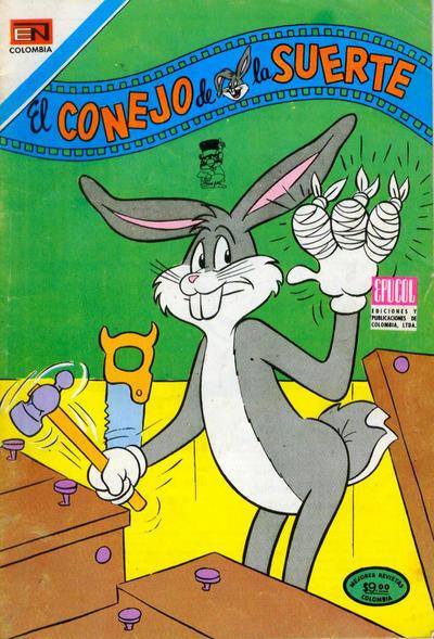 El Conejo de la Suerte #87