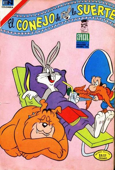 El Conejo de la Suerte #90