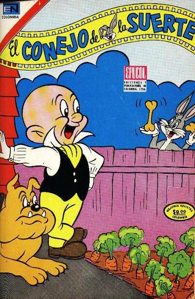 El Conejo de la Suerte #93