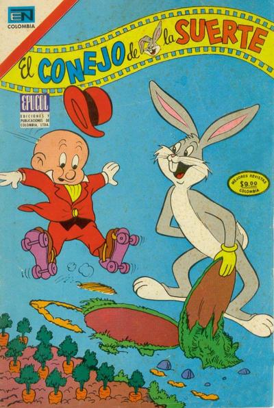 El Conejo de la Suerte #94