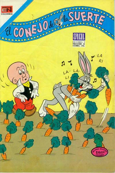 El Conejo de la Suerte #95