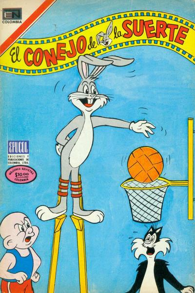 El Conejo de la Suerte #109