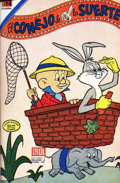 El Conejo de la Suerte #110