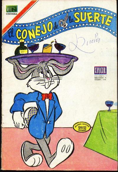El Conejo de la Suerte #111