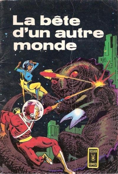 Adam Strange