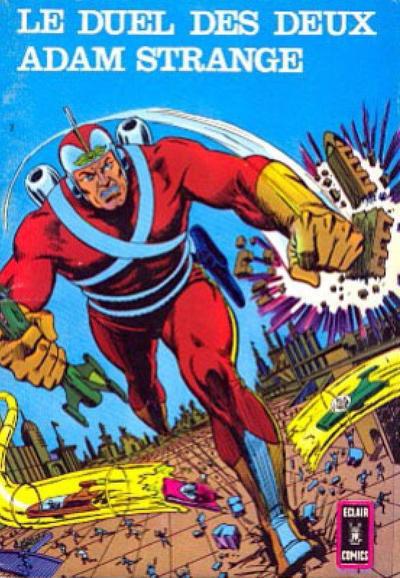 Adam Strange #2