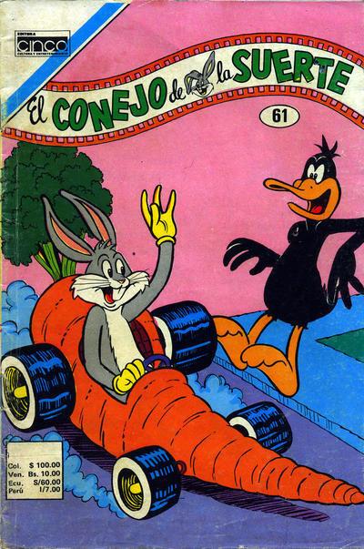 El Conejo de la Suerte #61