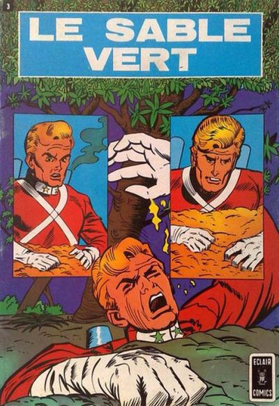 Adam Strange #3