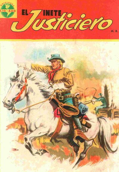 El Jinete Justiciero  #854