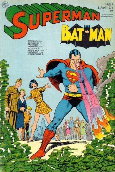 Superman 197107