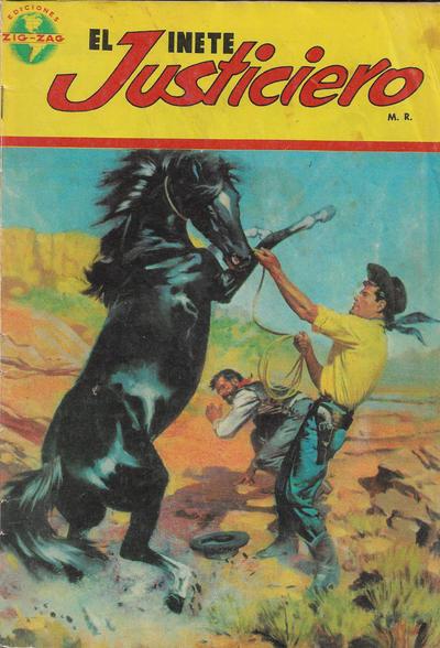 El Jinete Justiciero  #856
