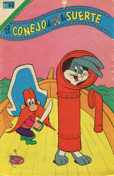 El Conejo de la Suerte Serie Avestruz #9