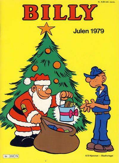 Billy julehefte #1979
