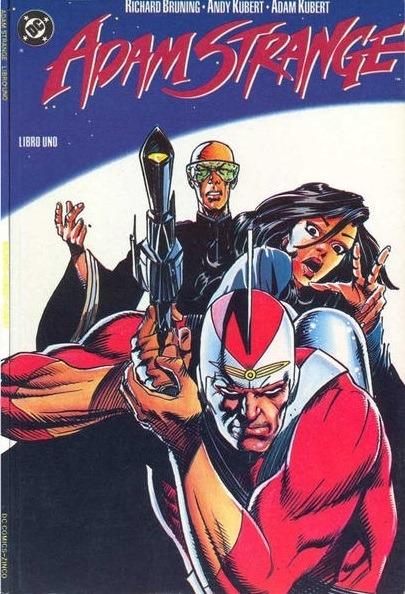 Adam Strange