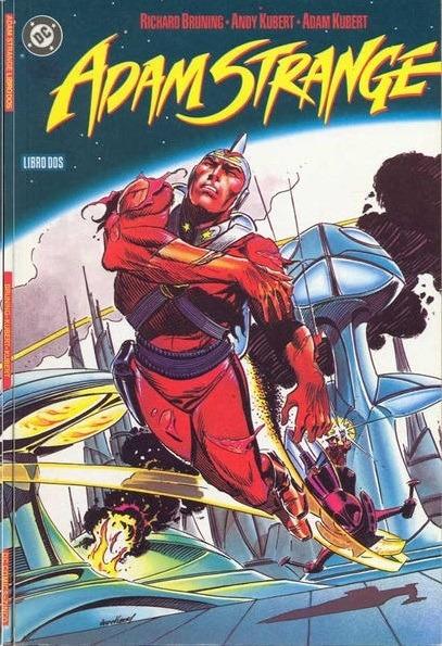 Adam Strange #2