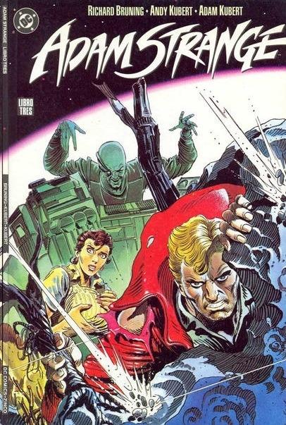 Adam Strange #3