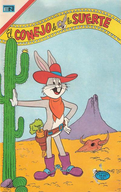 El Conejo de la Suerte Serie Avestruz #19
