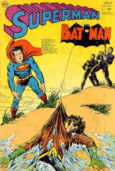 Superman 197109