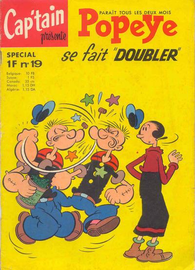 Cap'tain présente Popeye spécial #19