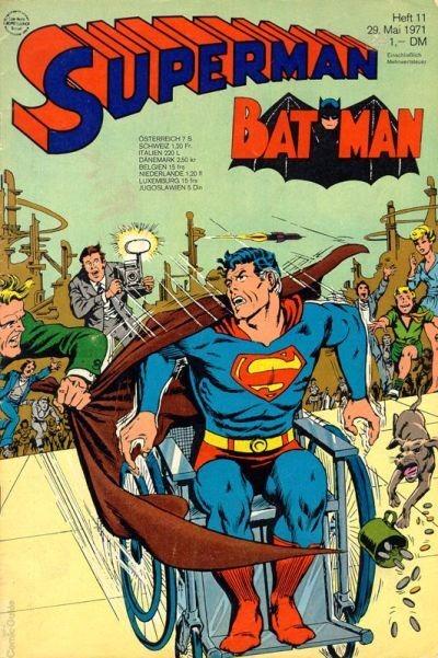 Superman 197111