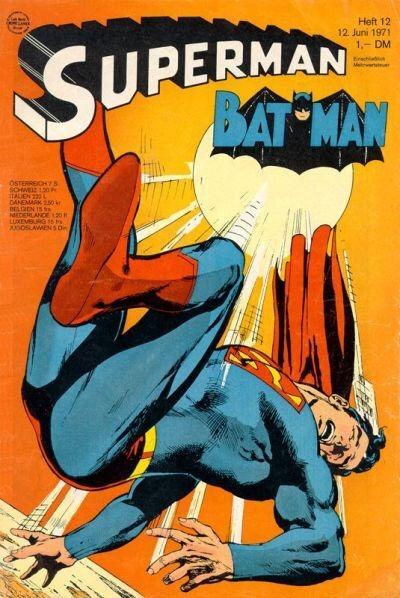 Superman 197112