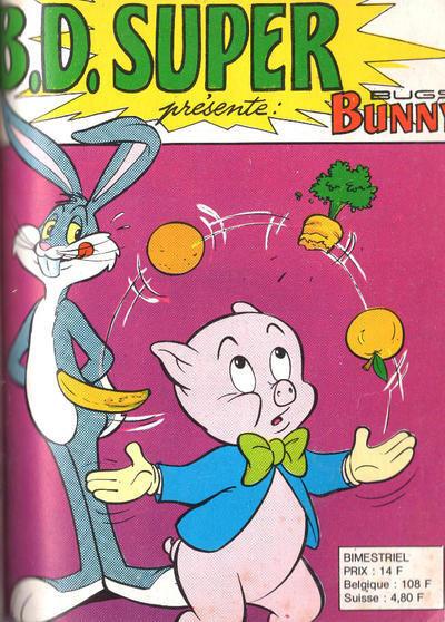B.D. Super cover — © Sage - Sagédition