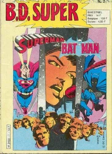B.D. Super #2