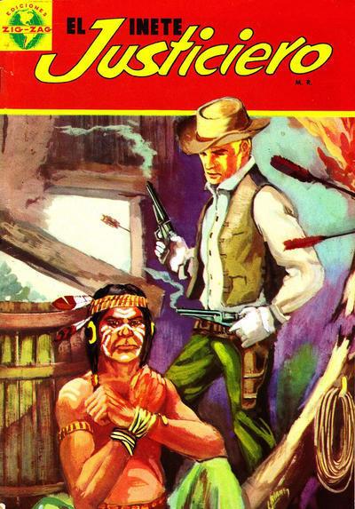 El Jinete Justiciero  #865