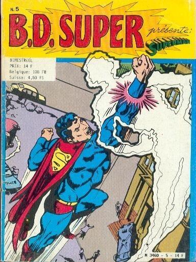 B.D. Super #5