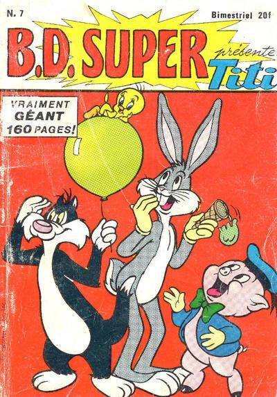 B.D. Super #7
