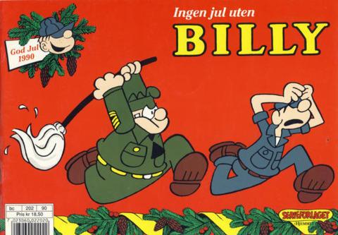Billy julehefte #1990