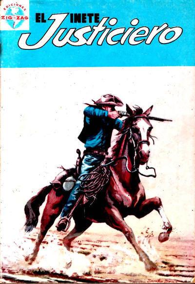 El Jinete Justiciero  #868