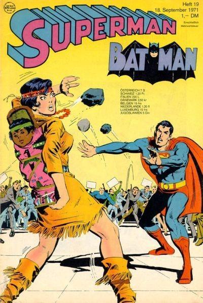 Superman 197119