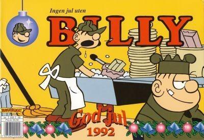 Billy julehefte #1992