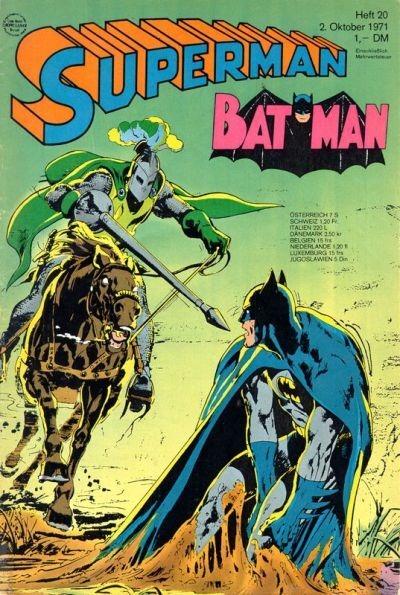 Superman 197120