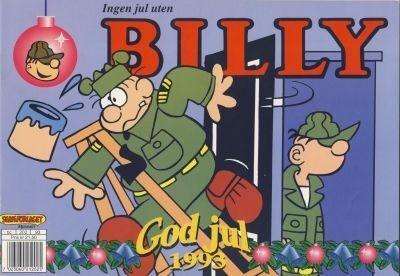 Billy julehefte #1993