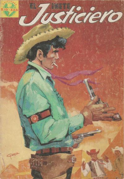 El Jinete Justiciero  #871