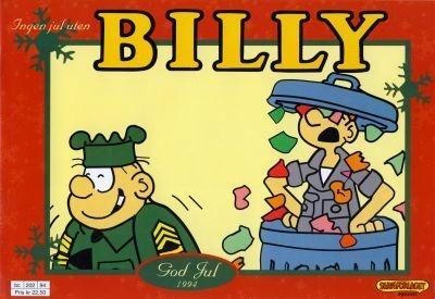 Billy julehefte #1994