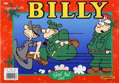 Billy julehefte #1995