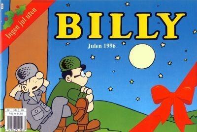Billy julehefte #1996