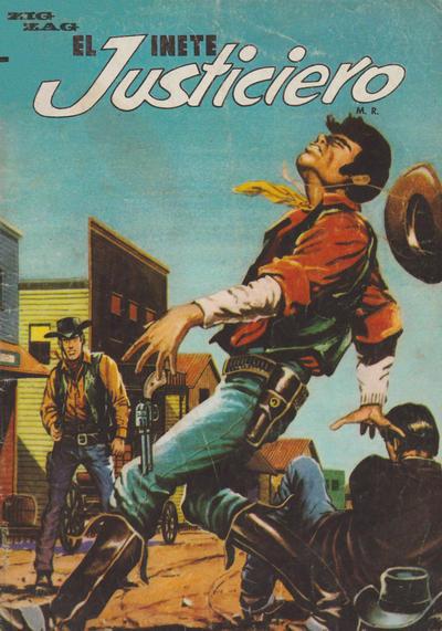 El Jinete Justiciero  #879