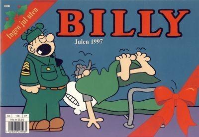 Billy julehefte #1997
