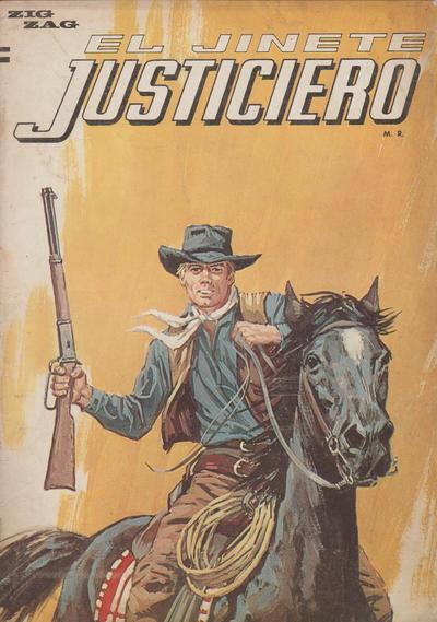 El Jinete Justiciero  #884