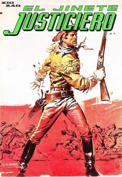 El Jinete Justiciero  #885