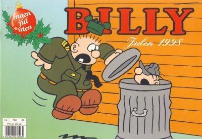 Billy julehefte #1998