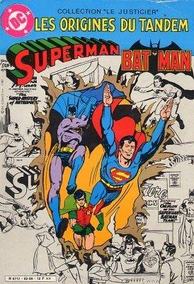 Batman collection Le Justicier  #3