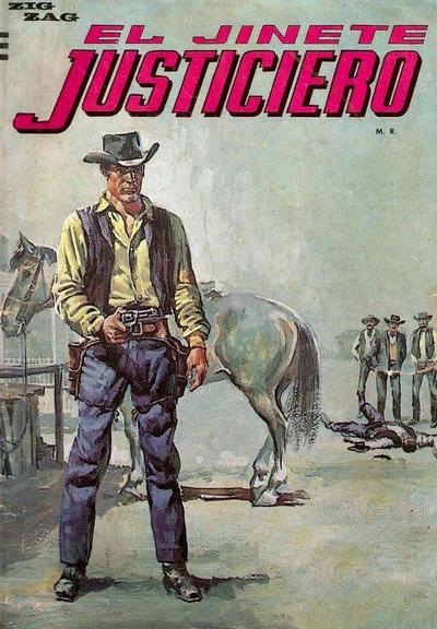 El Jinete Justiciero  #886