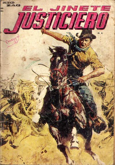 El Jinete Justiciero  #887
