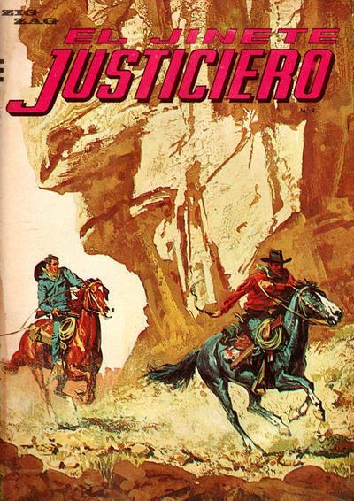 El Jinete Justiciero  #889