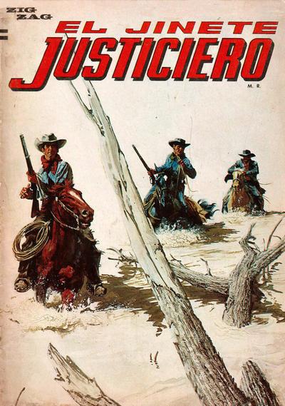 El Jinete Justiciero  #890